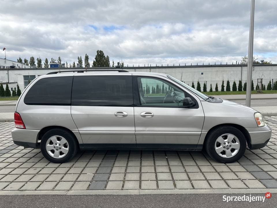 Ford Freestar SES 2004 LPG 7 osób pomorskie Chojnice