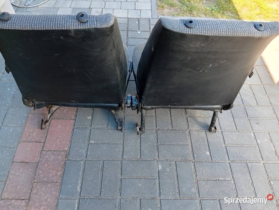 Fotele Golf mk1 3D Piotrków Trybunalski