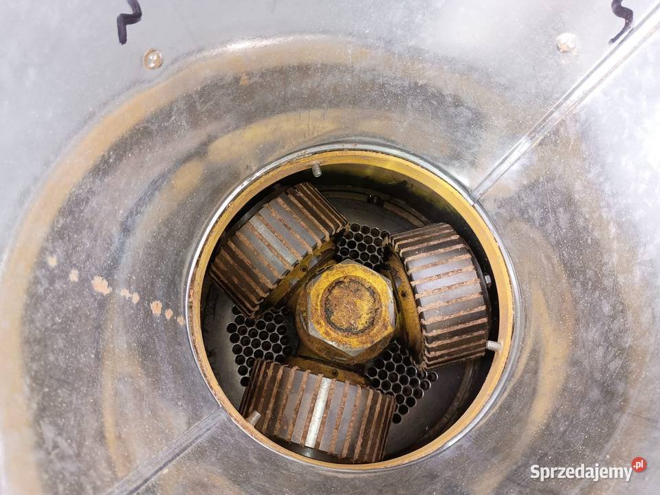 Peleciarka trójrolkowa STILER maszyna do Kamień Pomorski