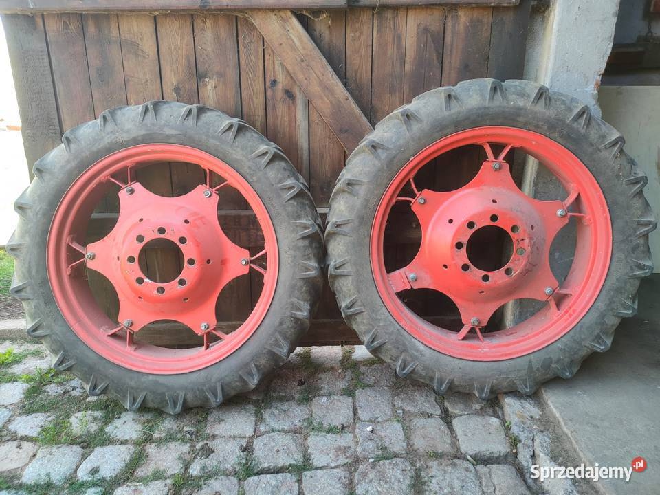 Koła do międzyrzędzi 32x95 Opony rolnicze