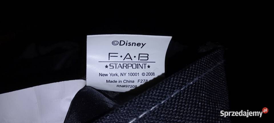 Torba szkolna Hannah Montana Disney Fab Elbląg