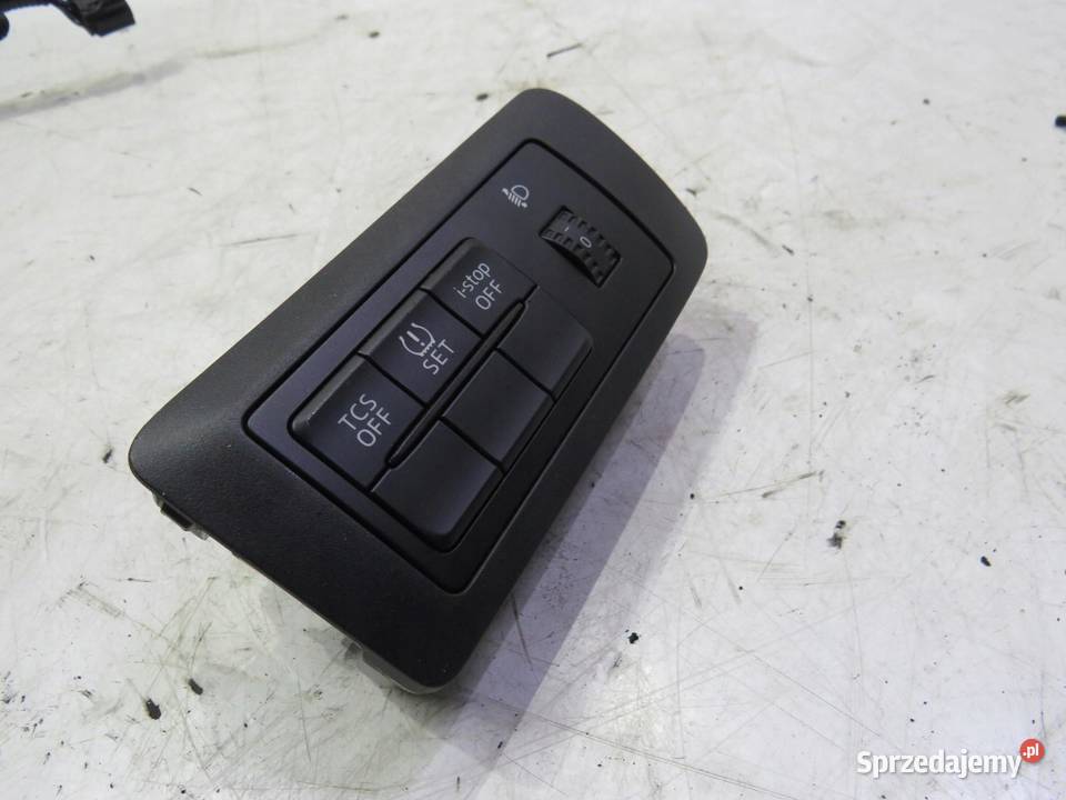 PRZYCISK PRZYCISKI MAZDA CX5 KD77 66 170 lubelskie