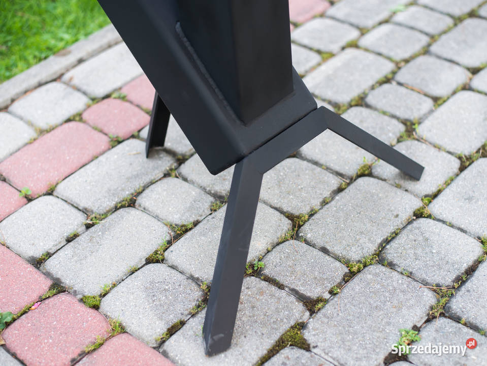 GRILL ogrodowy rakietowy piecyk turystyczny małopolskie Bochnia