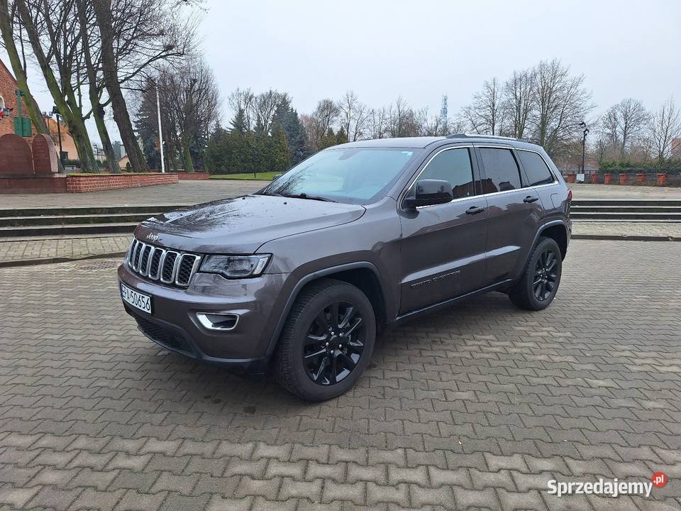 Jeep Grand Cherokee WK2 36 v6 4x4 Pabianice