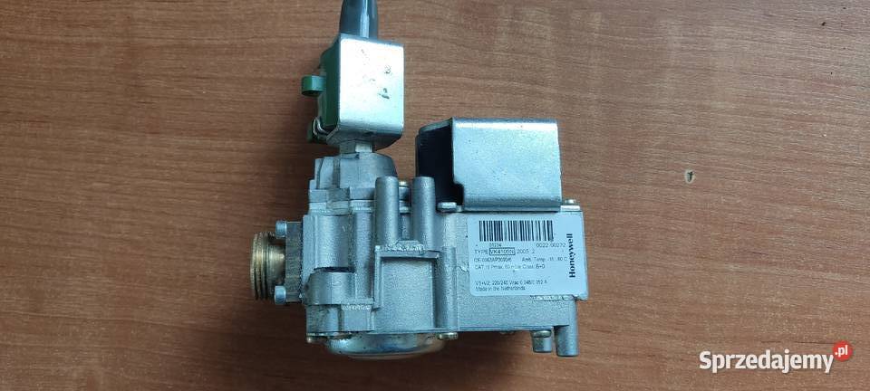 armatura gazowa De Dietrich City 124 GN Grabówka