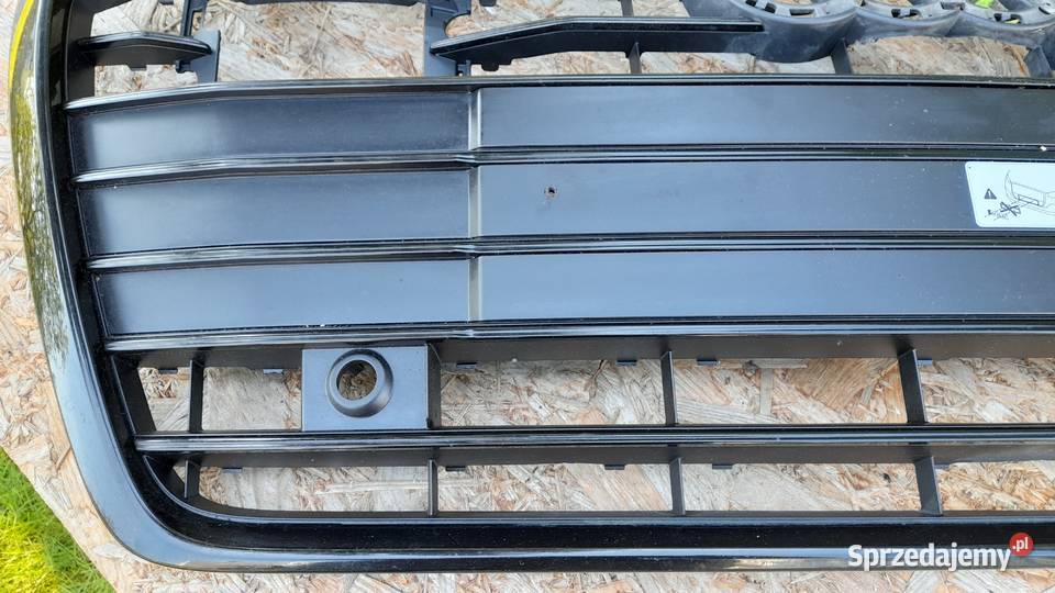 AUDI A6 C8 GRILL ATRAPA CHŁODNICY 4K0853651C Atrapy Goleniów