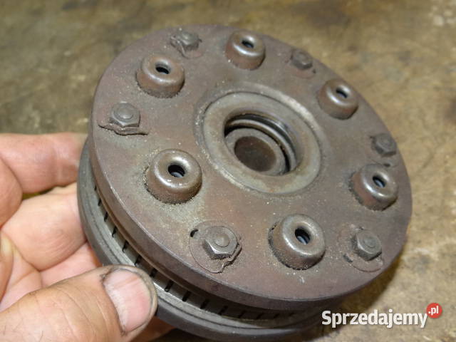 sprzęgło MZ ES 250 Doppelport org DDR