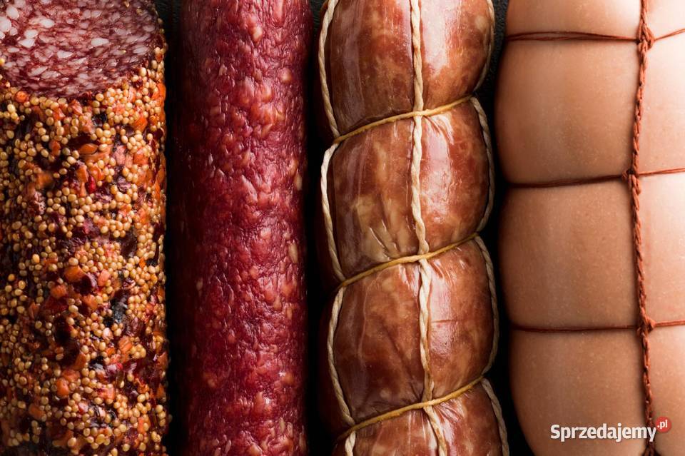 Hak Wędzarniczy SuperSmoke S do mięs i wędlin Przybory i części Białystok