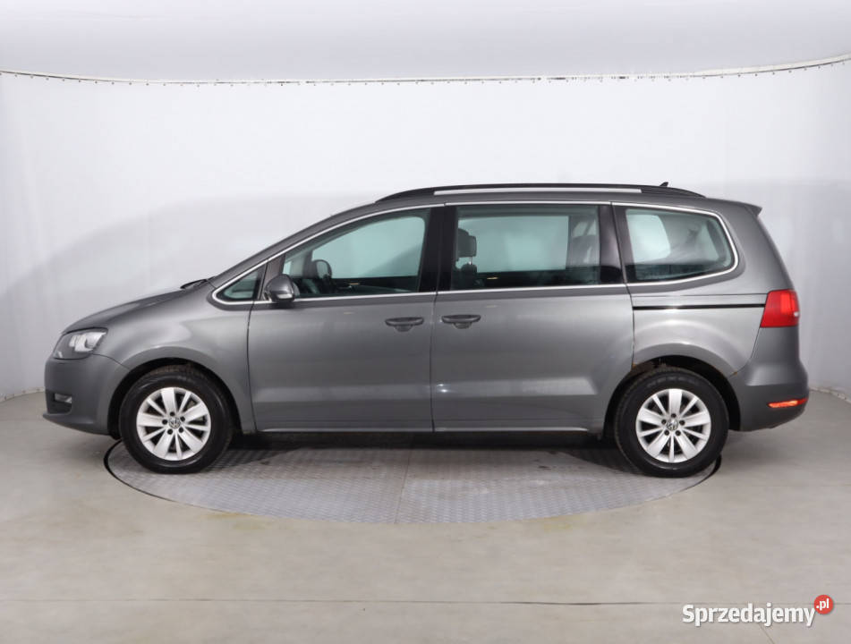 VW Sharan 20 TDI