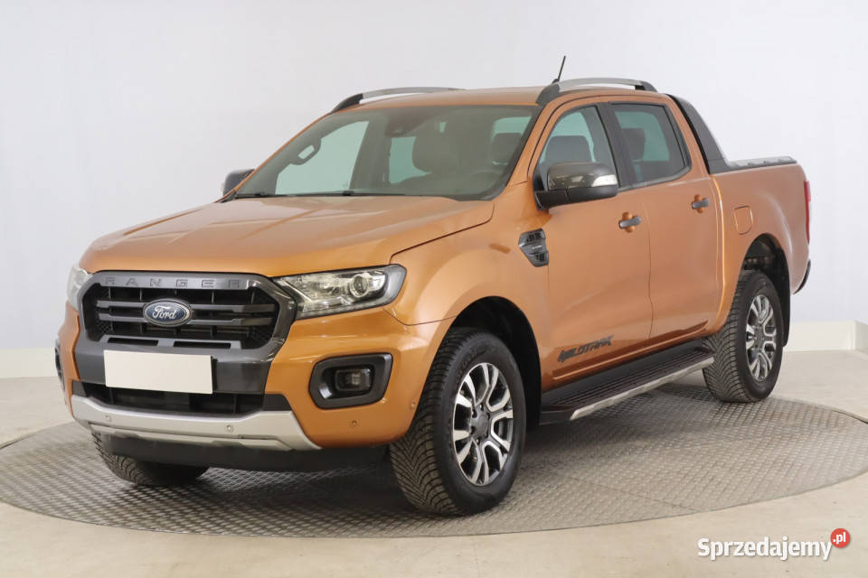 Ford Ranger 20 EcoBlue Zabrze