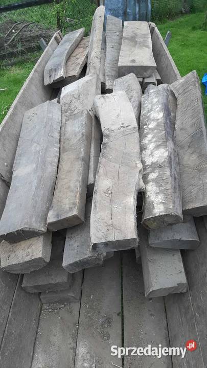 Brusy dębowe suche Leżajsk sprzedam