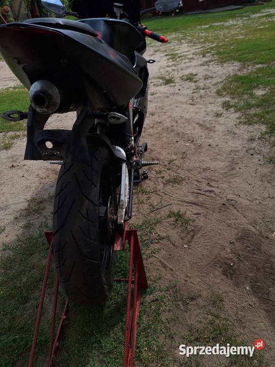Derbi gpr Wilczyn