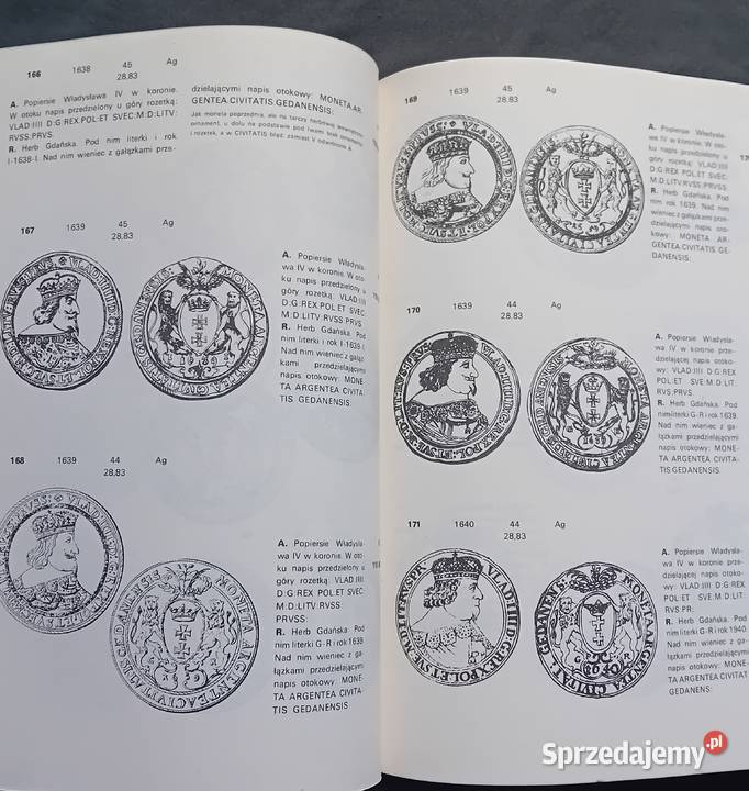 Cz Kamiński J Kurpiewski Katalog monet polskich Koźminek