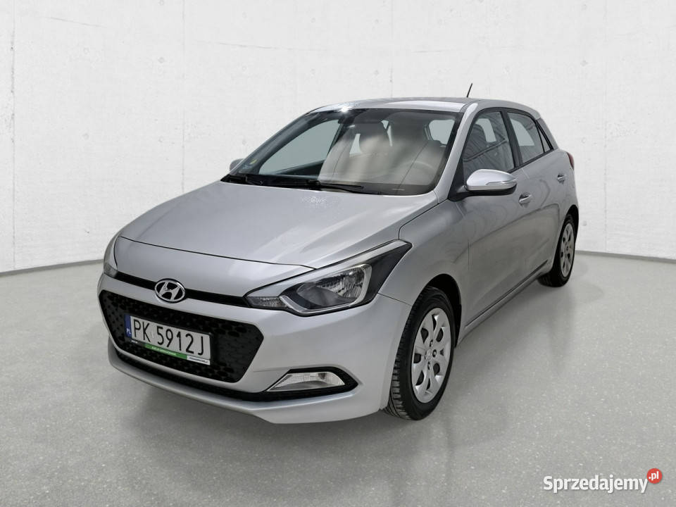 Hyundai i20 II 20142020 benzyna Komorniki
