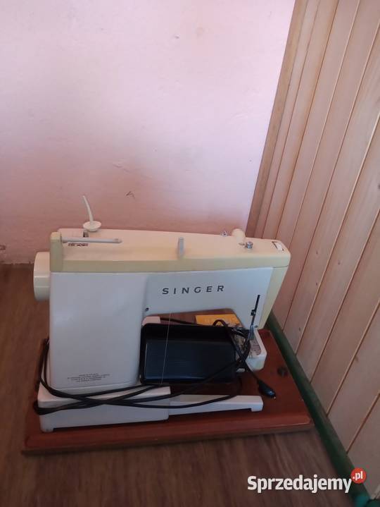 Maszyna do szycia Singer Stylist 834 Ropczyce