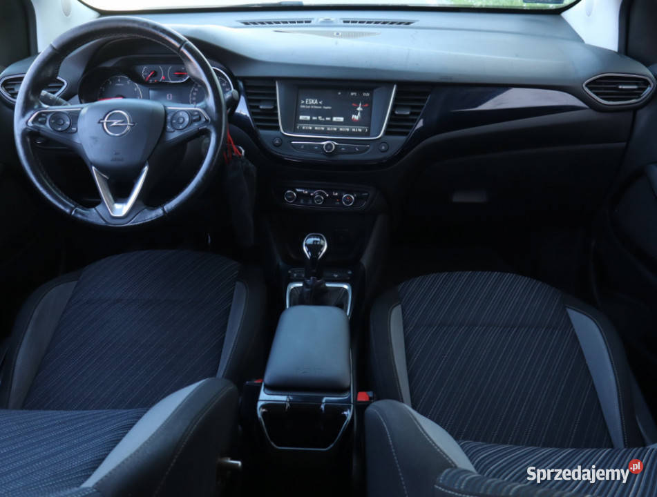 Opel Crossland 12 4/5 Łódź