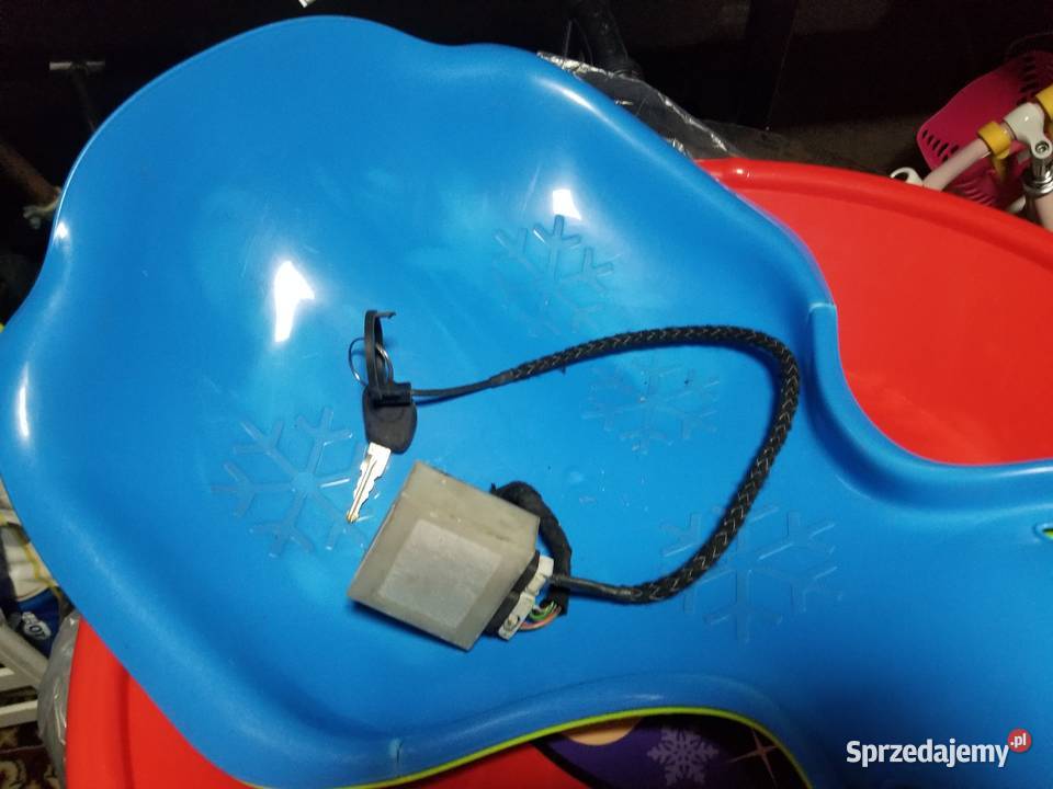 Immobilizer Fiat Seicento 11 z kluczykiem Jaworzno sprzedam