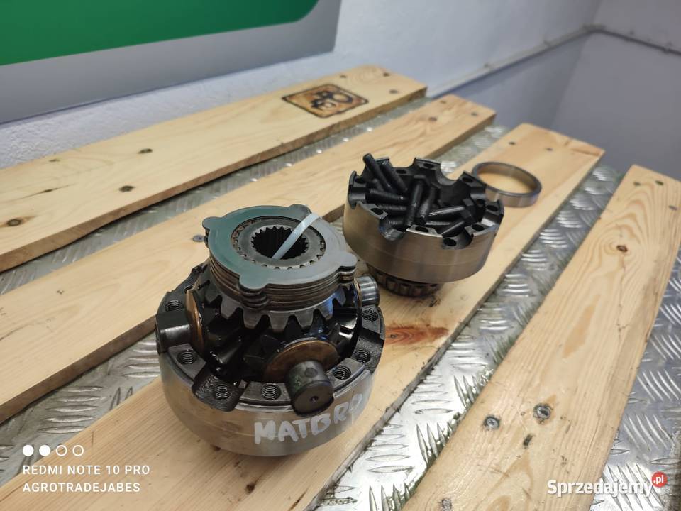 Mechanizm różnicowy MATBRO TS 270 Wilkowo sprzedam