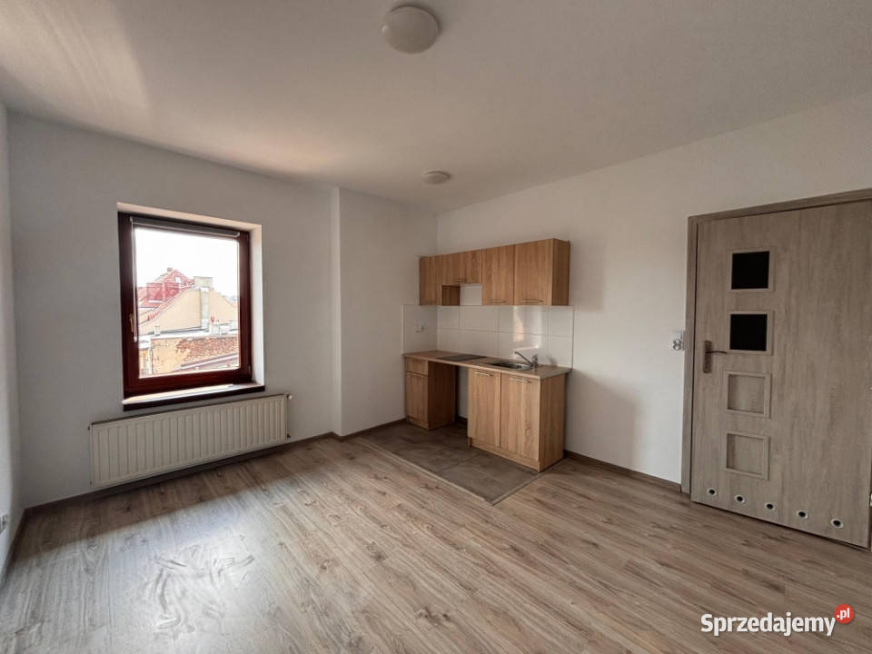 Kawalerka w centrum Bytomia bez prowizji