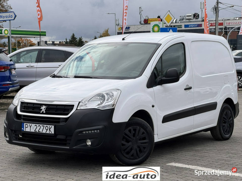Peugeot Partner wspomaganie kierownicy Suchy Las