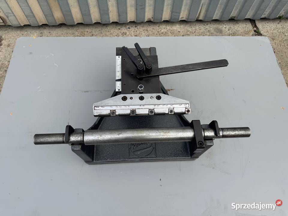 Przyrząd do ustawiania noży WEINIG Kalwaria Zebrzydowska