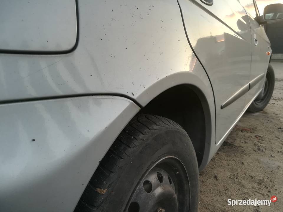 Chevrolet 16 benzyna rezzoabs klimatyzacja Suskowola sprzedam