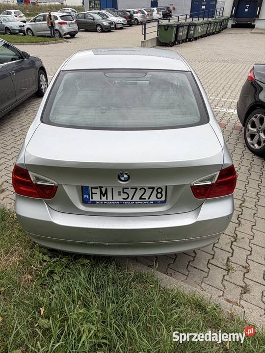 Bmw e90 318i Sedan / Limuzyna