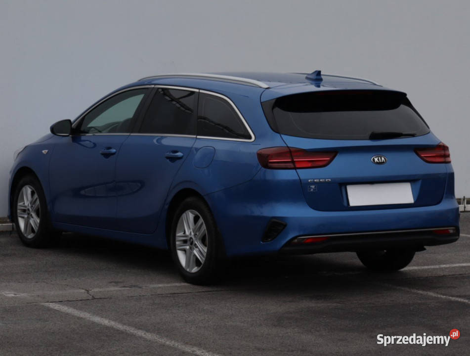 Kia Ceed 15 TGDI tempomat lubelskie Lublin