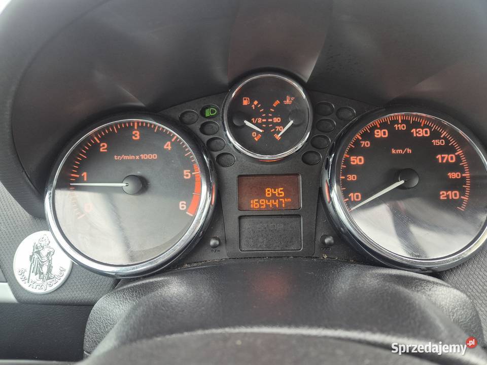 Peugeot 207200814 HDI 5Dzwiowy Zadbany dolnośląskie Legnica sprzedam