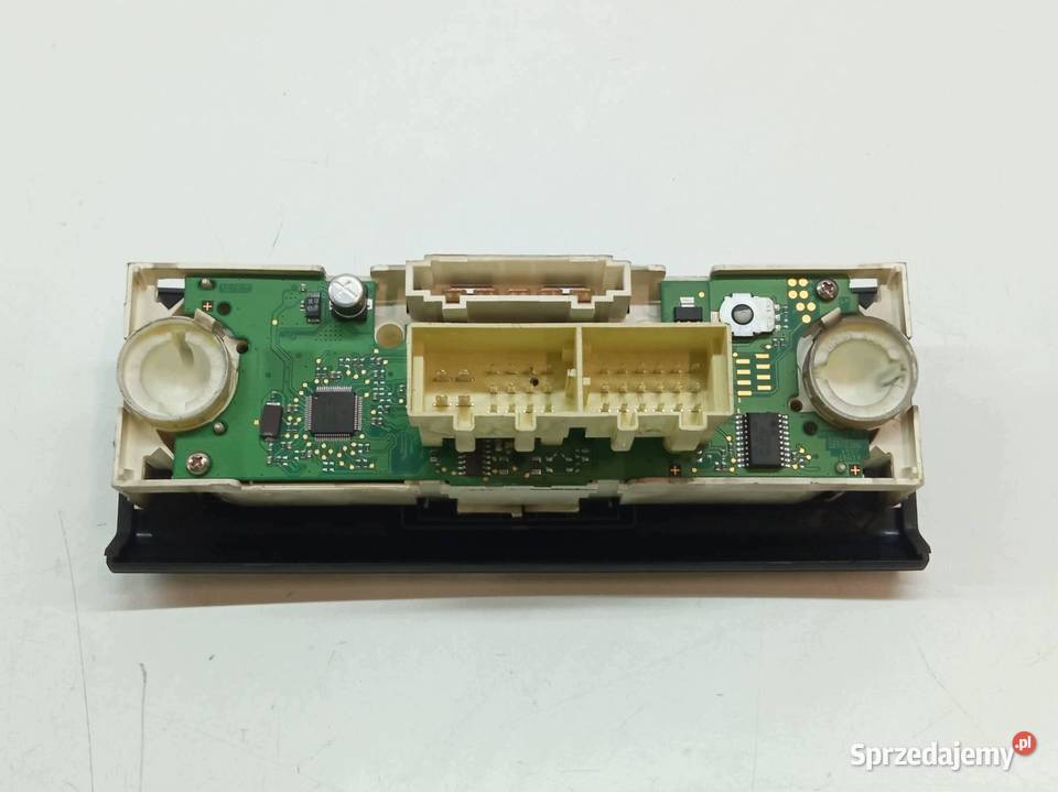 PANEL NAWIEWU 5J0820045D Skoda Fabia II 20072014 świętokrzyskie