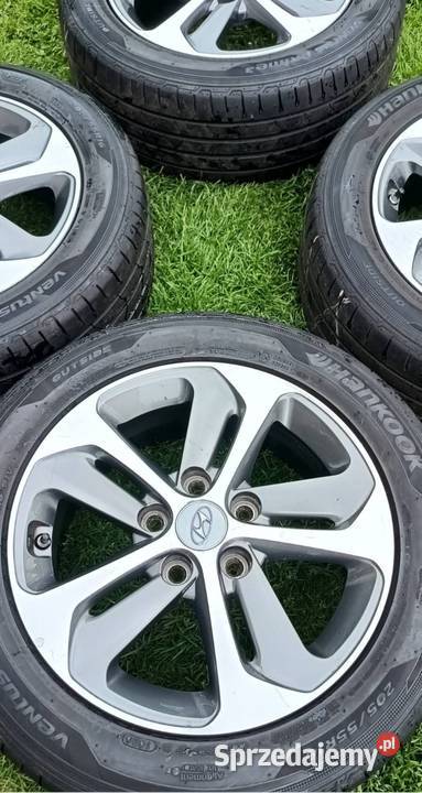 Koła 5x1143 hyundai kia 16 Babice sprzedam