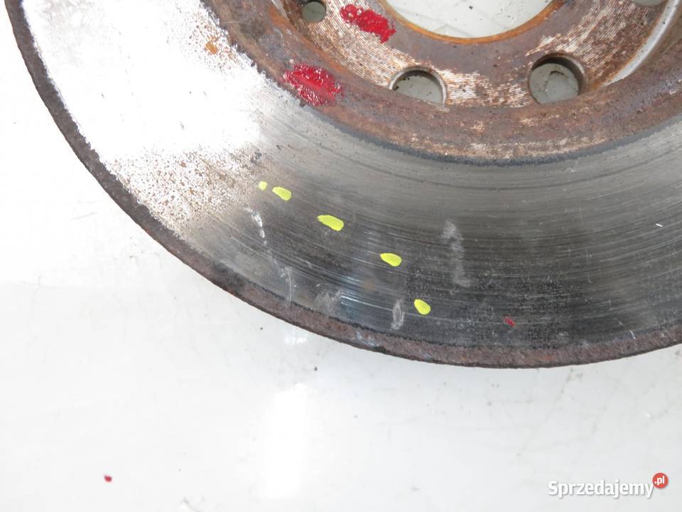 2x TARCZA HAMULCOWA PRZÓD OPEL CORSA B 10 Tarcze hamulcowe