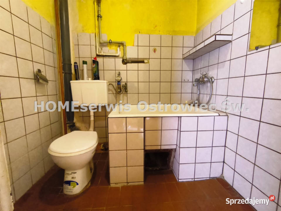 sprzedaży mieszkania 35m2 2 pokoje Ostrowiec 35m2