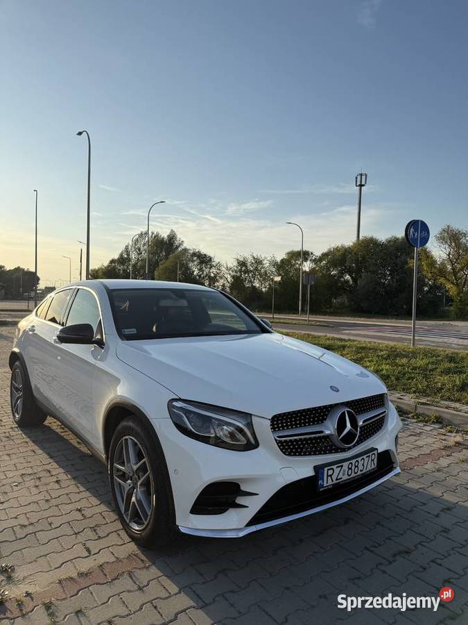 Mercedes GLC AMG zamiana gniazdo USB Ropczyce