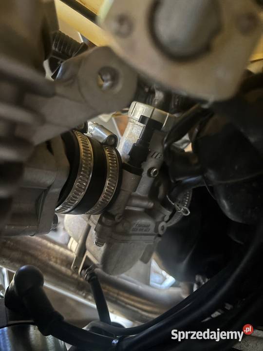 Sprzedam bartona nxt 250 benzyna Wieluń sprzedam