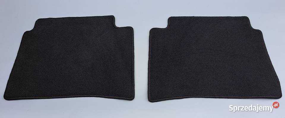 Oryginalne Dywaniki Welurowe Toyota Corolla E21 Mielęcin sprzedam