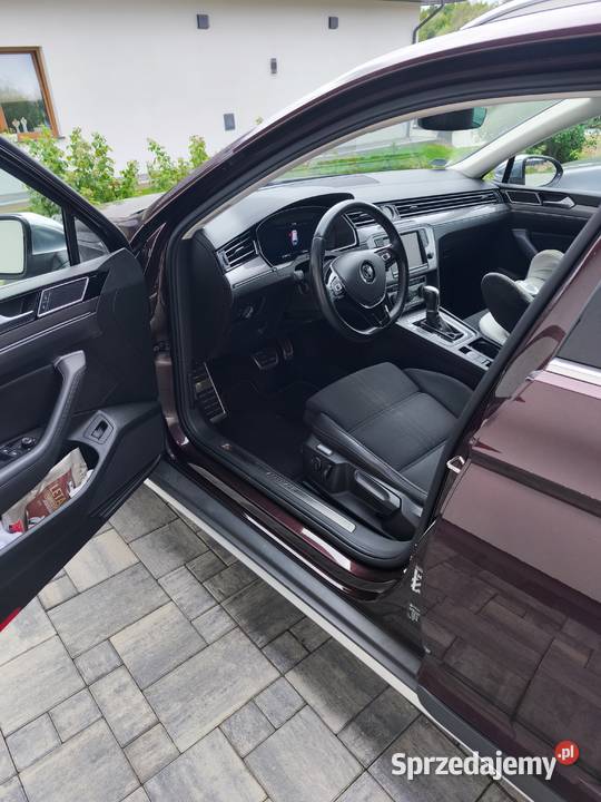 Passat alltrack 20TSI 4motion 7dsg Passat Snopków