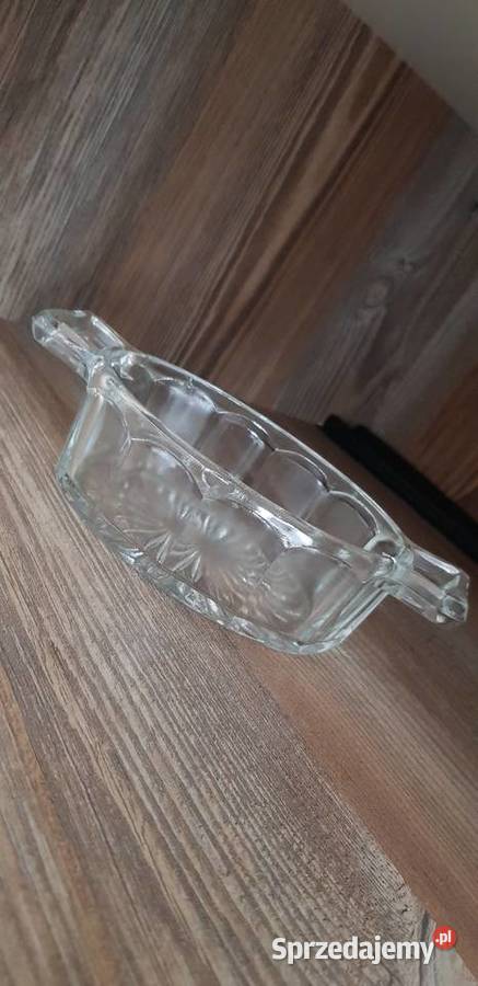 Stara kryształowa sledziarka Dąbrowa Górnicza sprzedam