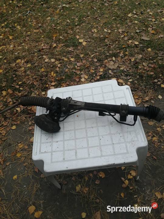 Maglownica z wspomaganiem megane 1 ph2 Rok produkcji 1999 Żyrardów
