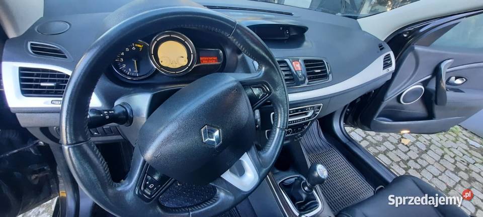 Renault Megane 09r Climatronik 16ben Przebieg gniazdo SD