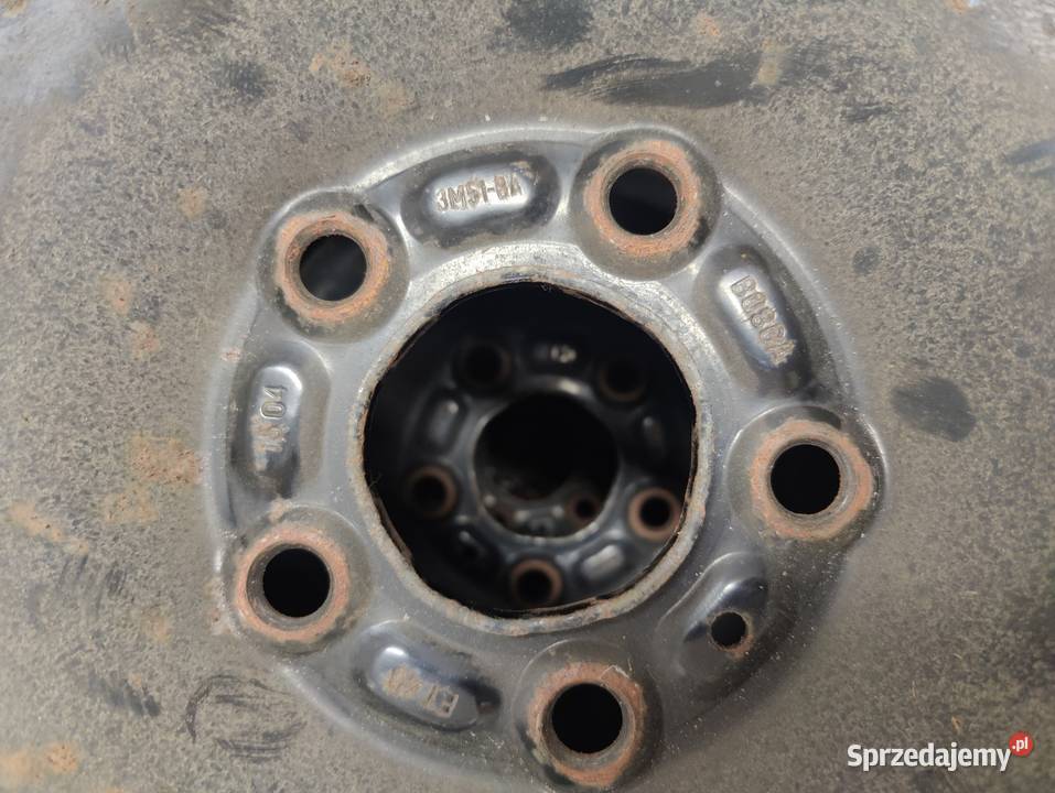 4 Koła Opony zimowe 2019 5x108 Otwór 633 Ford Samochodowe Samochodowe Chełm