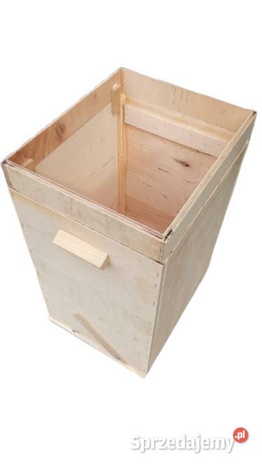 odkładowy warszawski poszerzany Pszczelarstwo wielkopolskie