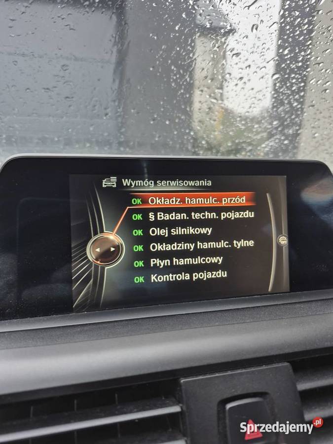 BMW seria 1 114d prywatnie Jastrzębie-Zdrój