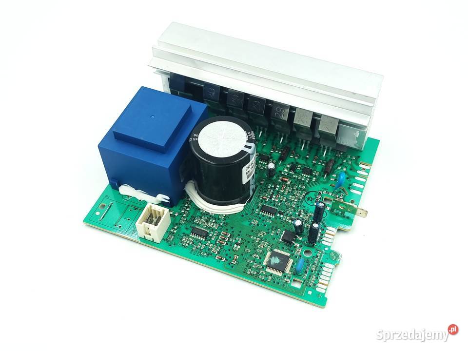 Moduł sterujący inwerter pralko suszarki śląskie Jastrzębie-Zdrój