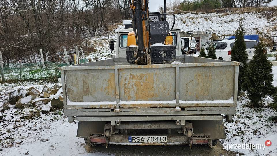 Iveco Daily Wywrotka Kiper 1999r 28TDI 106 koła diesel podkarpackie