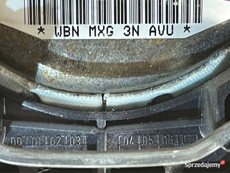 Poduszka powietrzna airbag bmw 7 e65