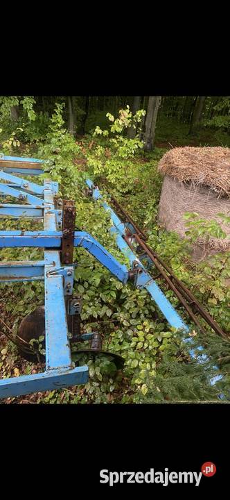 Agregat ścierniskowy Lemken Smaragd 9 380 m Krynice