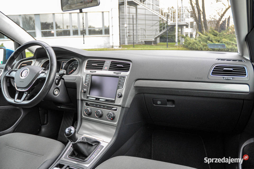 Volkswagen Golf 14TSI 140 Salon Bezwypadkowy 154 Wrocław