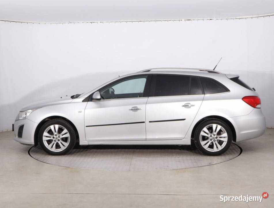 Chevrolet Cruze 14 Turbo bluetooth mazowieckie Piaseczno