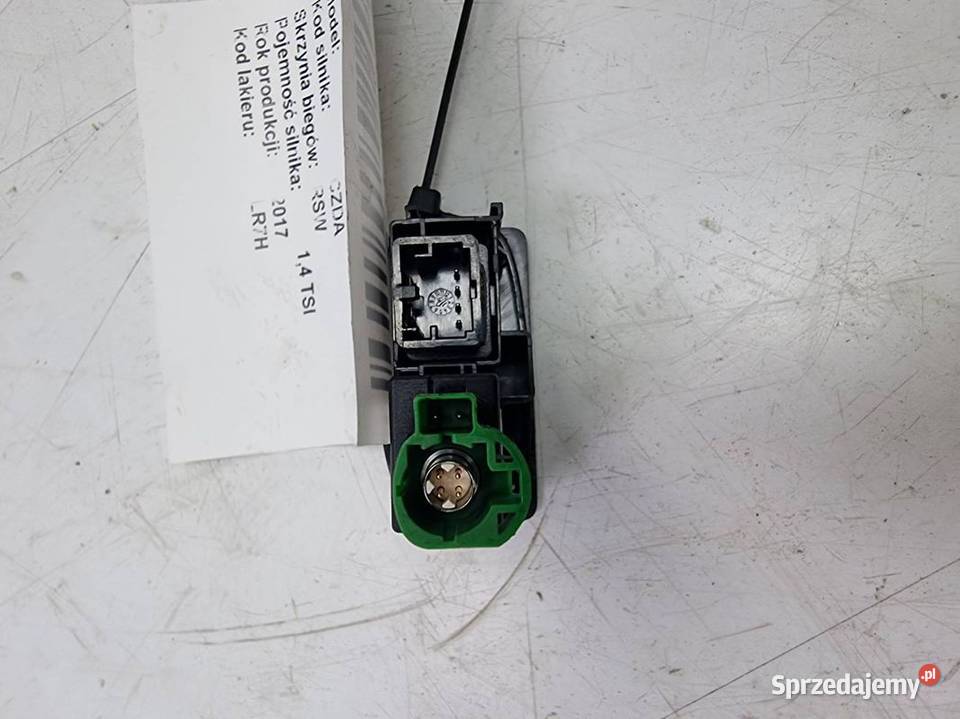 PRZYCISK VOLKSWAGEN GOLF VII 5G0035222E AUX